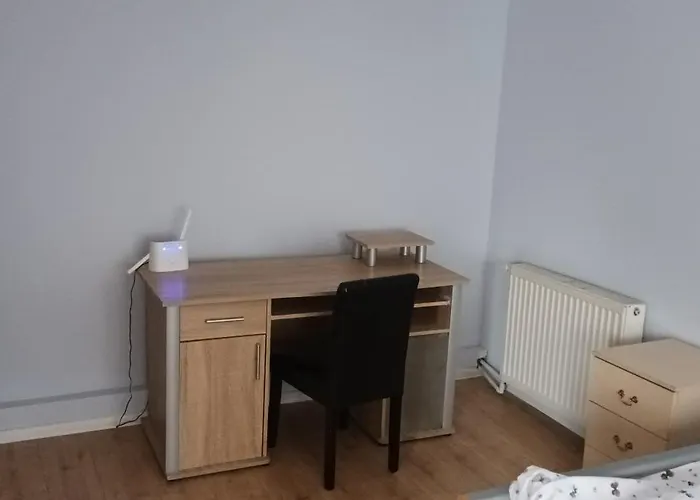 Duzy W Centrum דירה